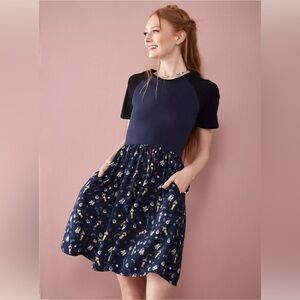 Her Universe Star Wars Droids Dress - Size Small